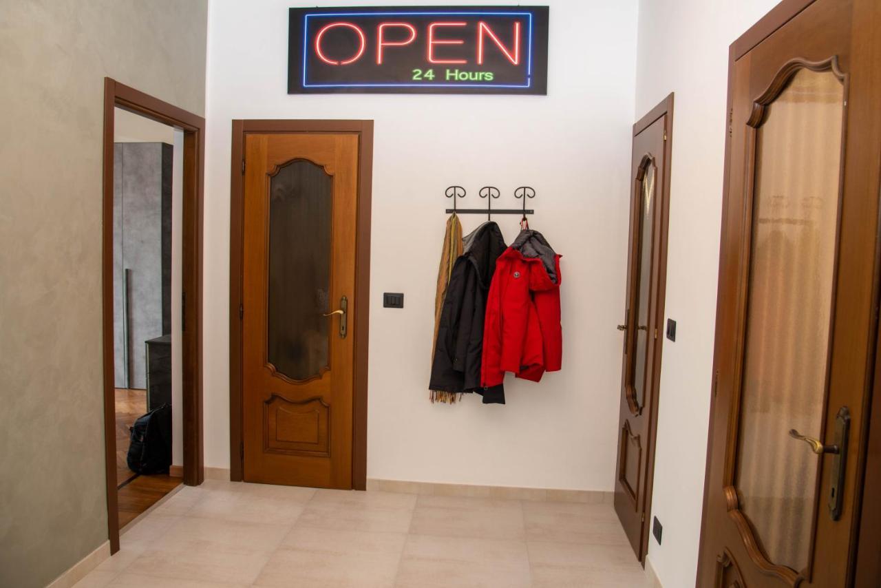 Ferienwohnung A Casa Di Ivy E Baby Turin Exterior foto